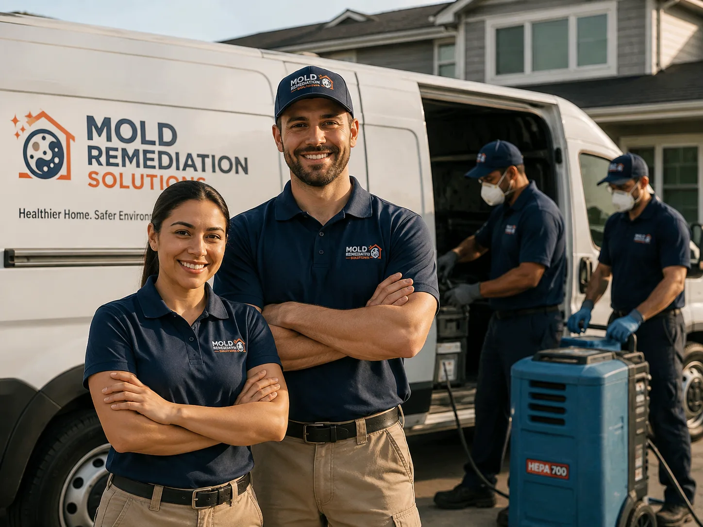 Mold Remediation company in Moselle, MS